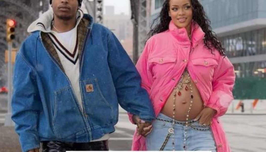 Rihanna’s Pregnancy: ‘It Is Finished’ -Don Jazzy Declares