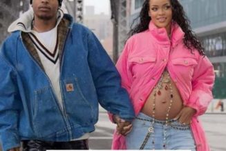 Rihanna’s Pregnancy: ‘It Is Finished’ -Don Jazzy Declares