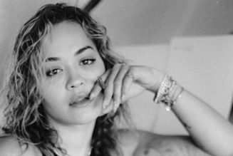 Rita Ora Signs Record Deal With BMG