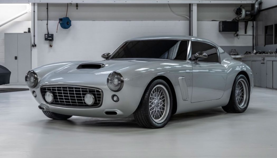 RML Reimagines Ferrari 250 GT SWB With First Customer Car