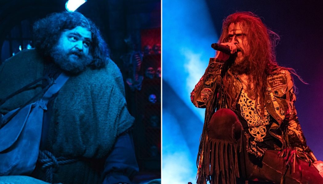 Rob Zombie Unveils Lost Actor Jorge Garcia’s Role in Munsters Movie