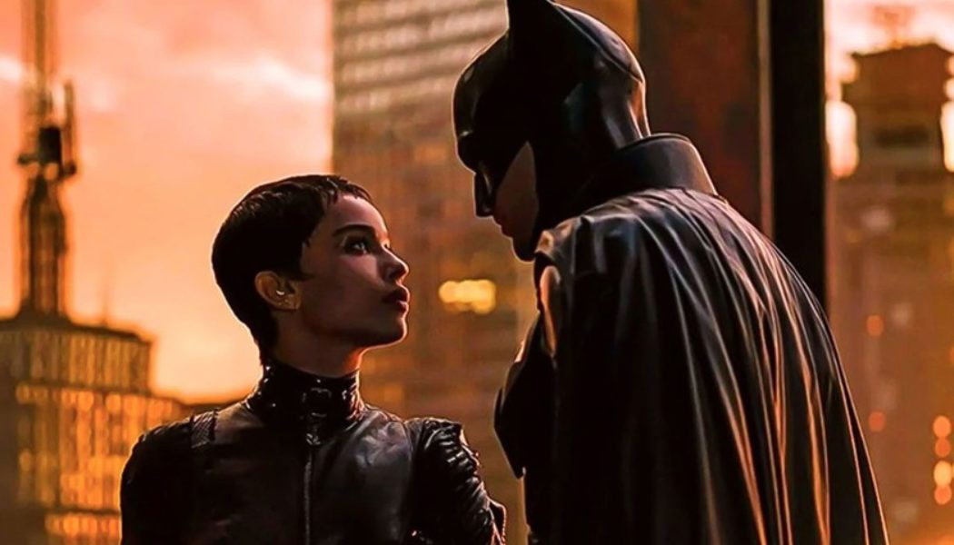 Robert Pattinson and Zoë Kravitz on Character Complexity in ‘The Batman’