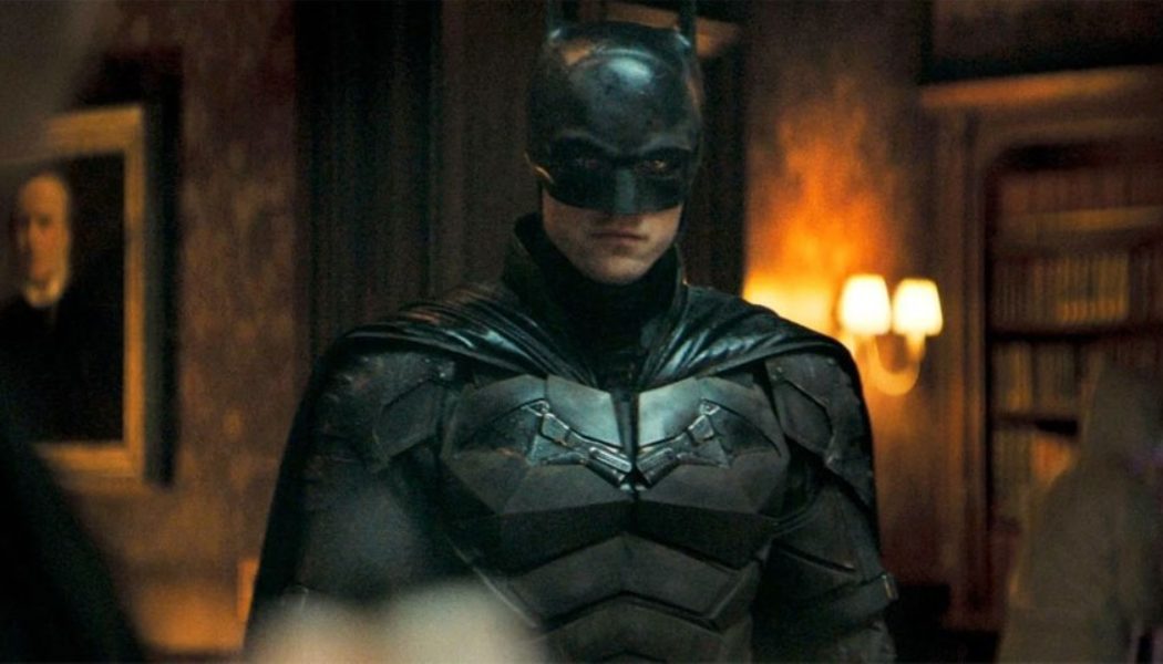 Robert Pattinson Calls His Batman Role the “Hardest Thing I’ve Ever Done”