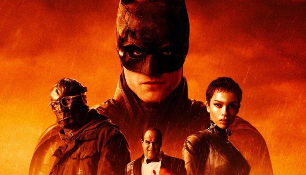 Robert Pattinson Reveals ‘The Batman’ Ending Hints at Sequel