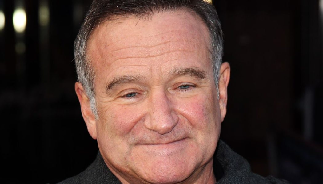 Robin Williams’ estate sues Pandora over comedy licenses