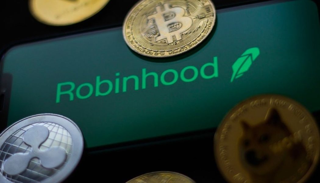 Robinhood Is Planning to Go ‘Crypto First’ With Global Expansion