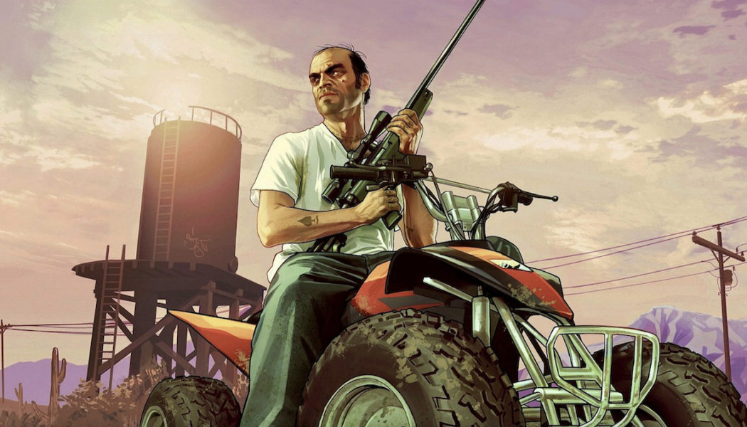 Rockstar Games Finally Announces Next Grand Theft Auto Game