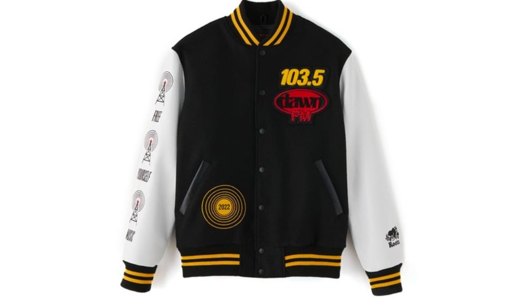 Roots Canada Prepare One-of-One Varsity Jacket for The Weeknd’s Birthday