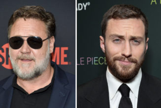 Russell Crowe Joins Aaron Taylor-Johnson in Sony/Marvel Movie Kraven the Hunter