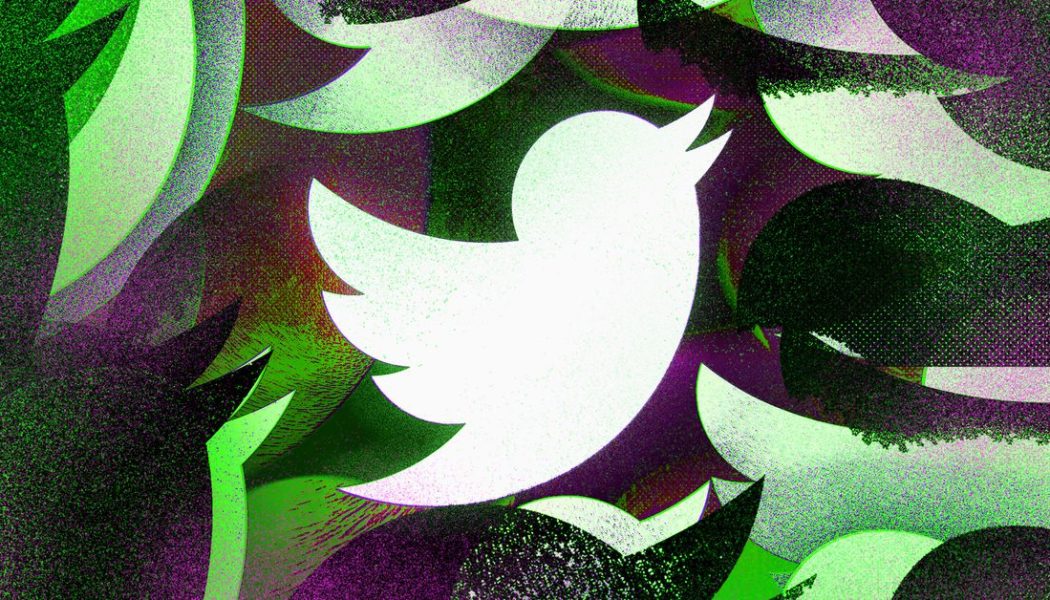 Russia blocks Twitter as Ukraine invasion escalates