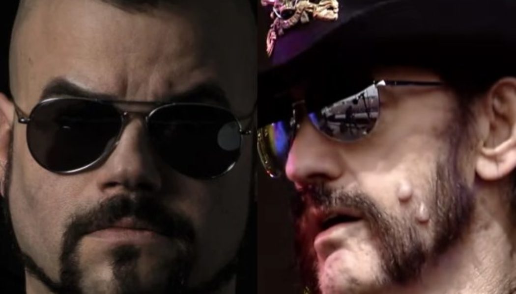 SABATON Singer Says LEMMY Taught Him A ‘Lesson’ About Being An Artist