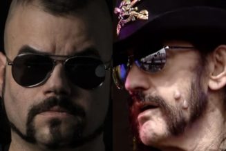 SABATON Singer Says LEMMY Taught Him A ‘Lesson’ About Being An Artist