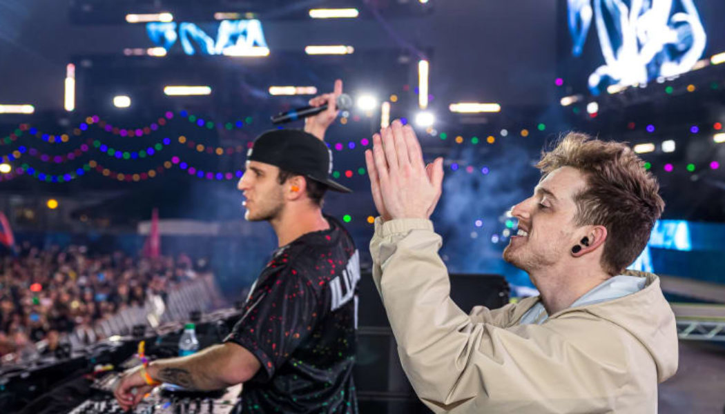 Said The Sky Teams Up With ILLENIUM, Chelsea Cutler On “Walk Me Home” Ahead of New Album: Listen