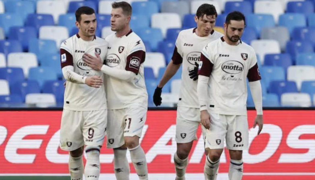 Salernitana vs Spezia live stream, preview, kick off time and team news