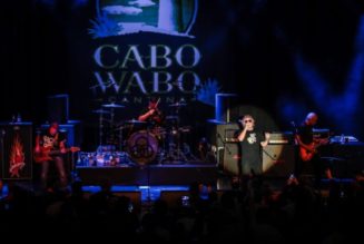 SAMMY HAGAR Resumes His Las Vegas Residency (Video)