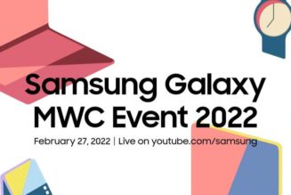 Samsung teases new Galaxy Book and more at February 27th event