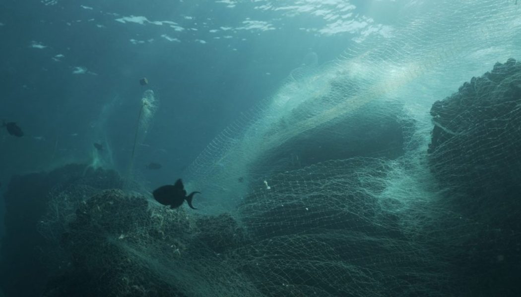 Samsung to Repurpose Fishing Nets for Future Galaxy Devices