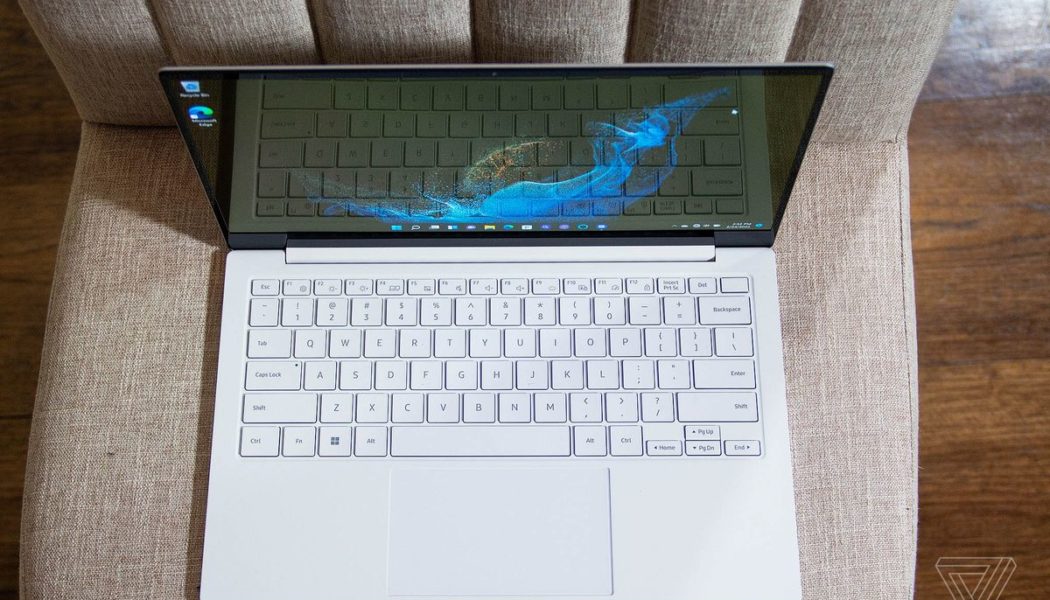 Samsung updates its Galaxy Book Pro line with 1080p webcams