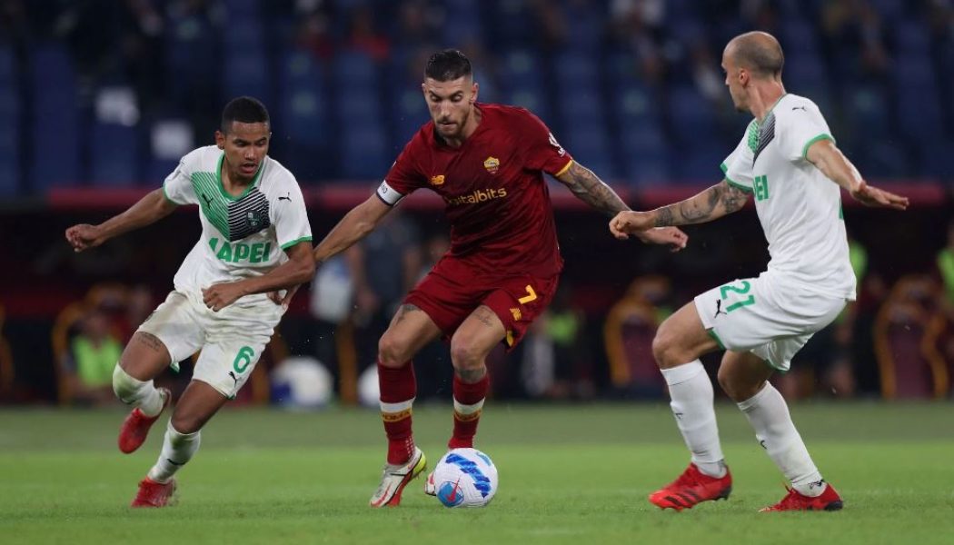 Sassuolo vs Roma prediction: Serie A betting tips, odds and free bet