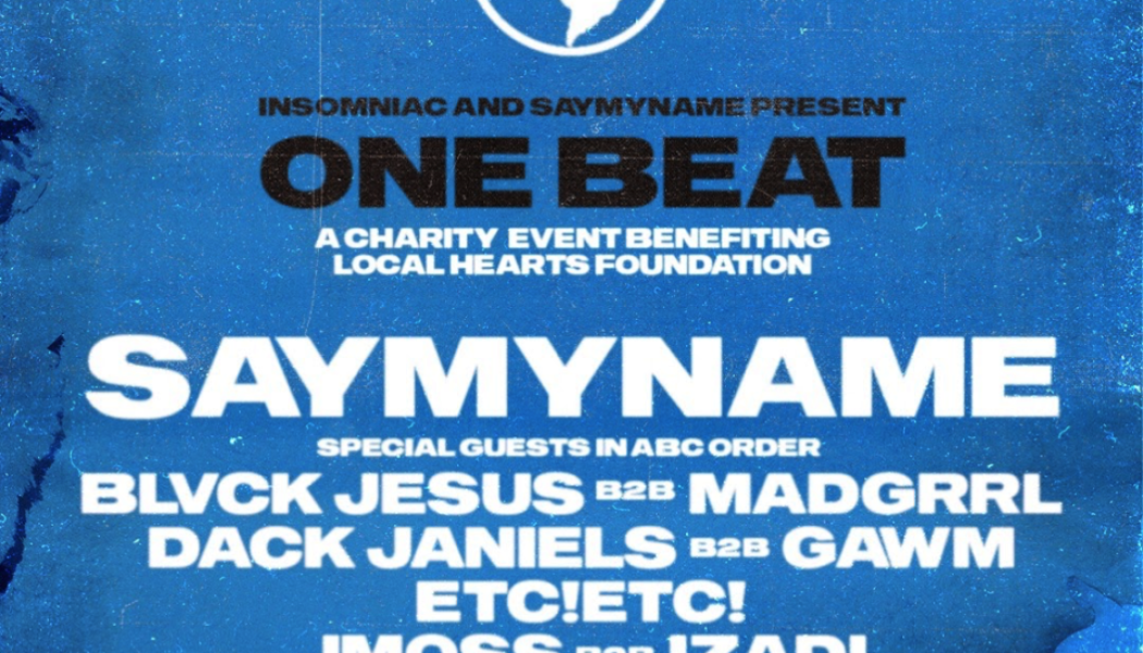 SAYMYNAME’s “One Beat” Celebrates Black History Month