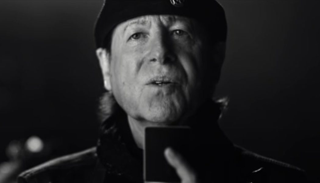 SCORPIONS Share Music Video For New Single ‘When You Know (Where You Come From)’