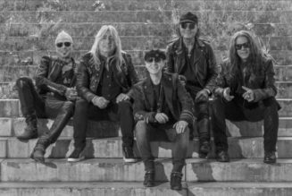 SCORPIONS Share New Song ‘Shining Of Your Soul’