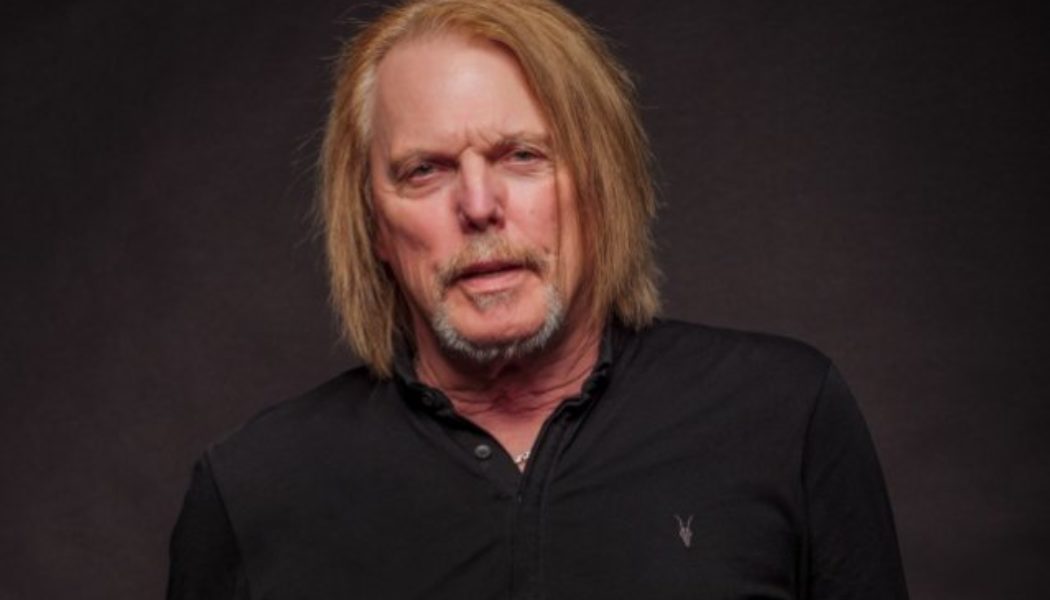 SCOTT GORHAM Explains Decision To Leave BLACK STAR RIDERS