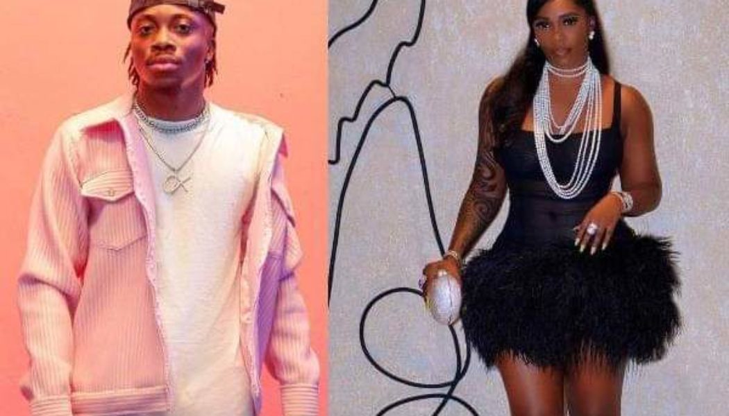 Sex Tape: Same People Who Bashed Tiwa Savage Are Hailing Oxlade – Nigerian Tweeps