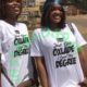 SexTape: Singer Oxlade becomes a sign-out slogan for graduating female students of UNILORIN (Photos)