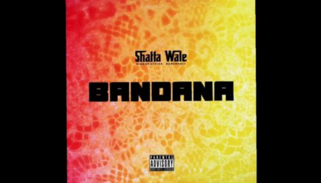 Shatta Wale – Bandana