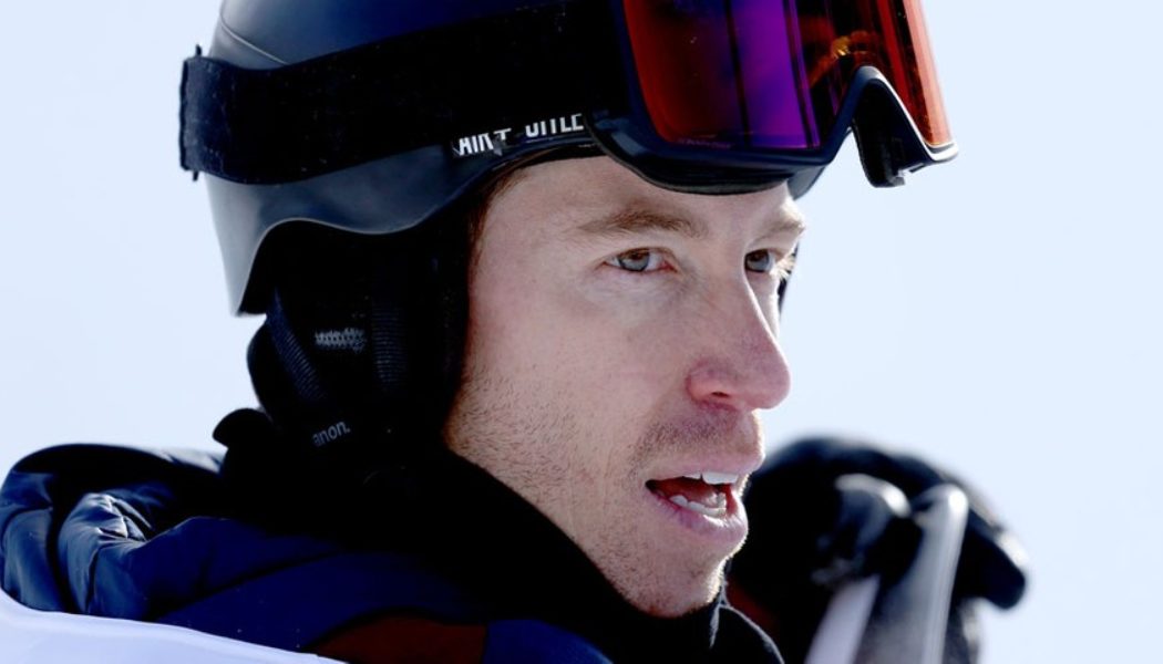 Shaun White Announces Retirement After Beijing Olympics