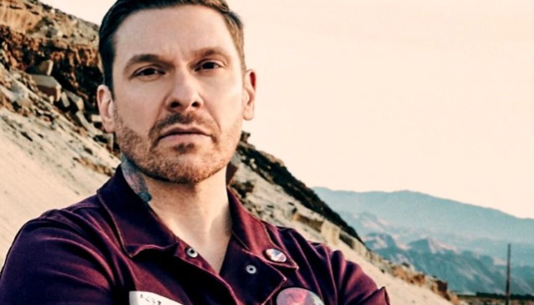 SHINEDOWN’s BRENT SMITH On GEORGE FLOYD’s Death: ‘We Watched In Real Time A Man Get Murdered On Live Television’