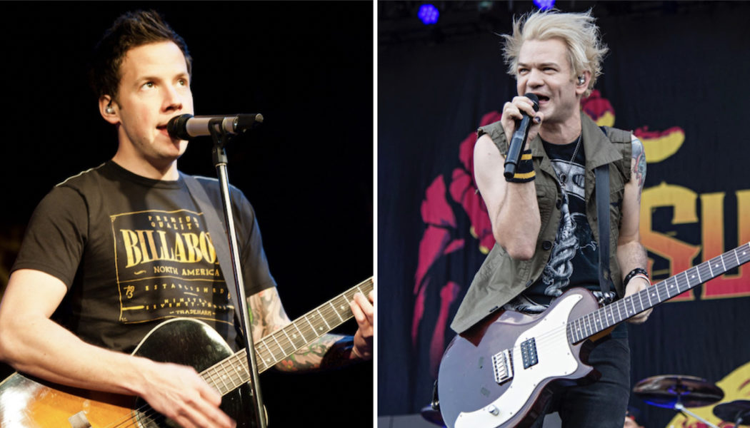 Simple Plan and Sum 41 Announce 2022 “Blame Canada” US Tour