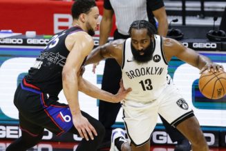 Sixers and Nets Reportedly Nearing Deal for Ben Simmons and James Harden Trade