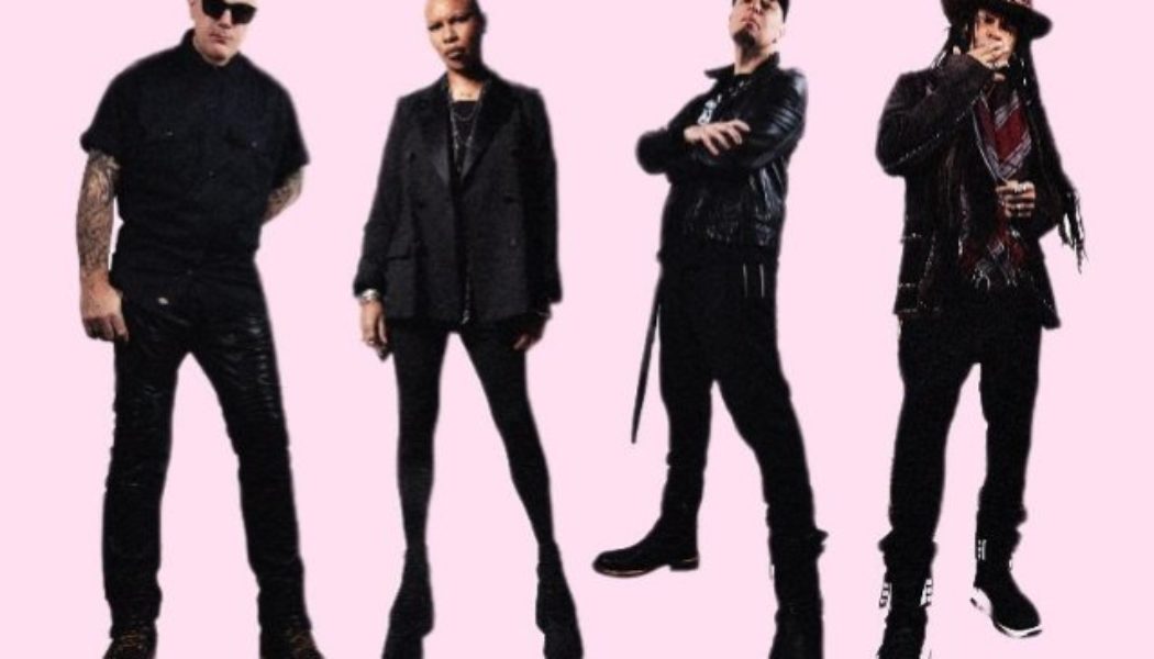 SKUNK ANANSIE Releases Animated Music Video For New Single ‘Piggy’