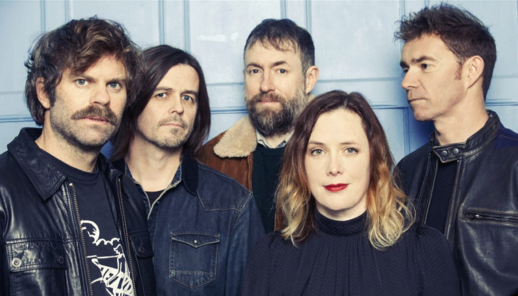 Slowdive Confirm Work on New Album