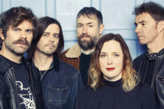 Slowdive Confirm Work on New Album