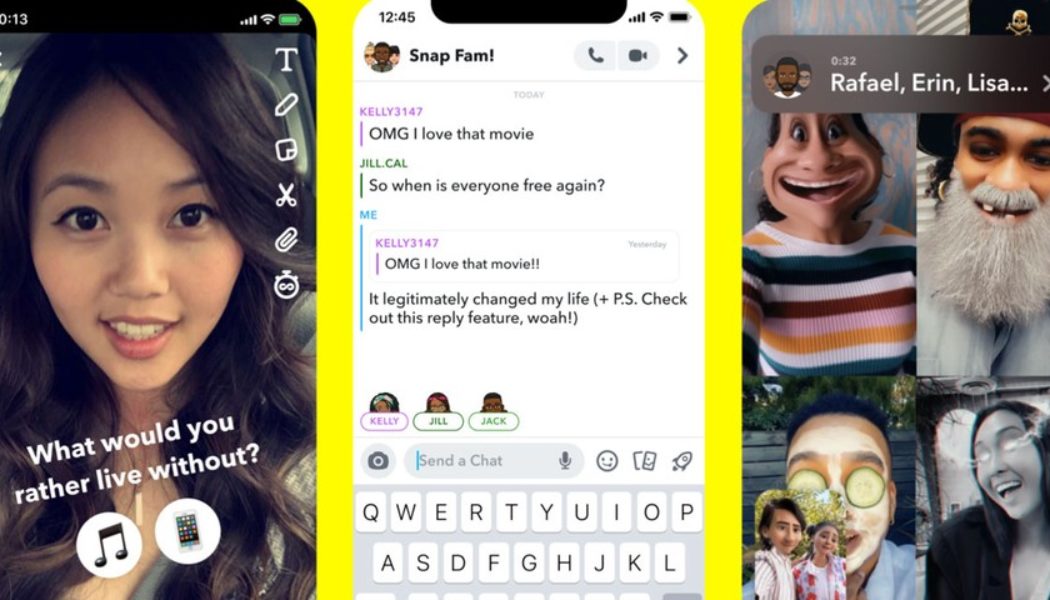 Snap Inc. Saw Its First Profitable Quarter as a Public Company