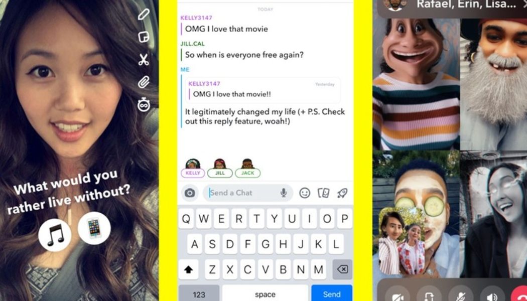 Snapchat Will Now Feature Ads in Stories and Split Revenues With Content Creators