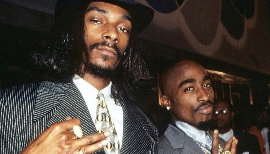 Snoop Dogg Acquires Death Row Records