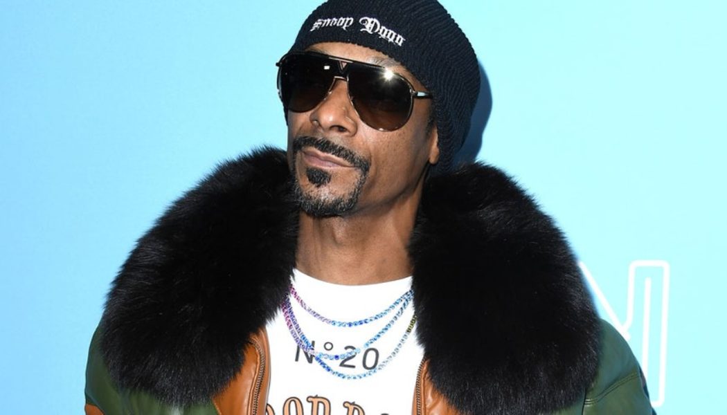 Snoop Dogg Has Officially Acquired Death Row Records