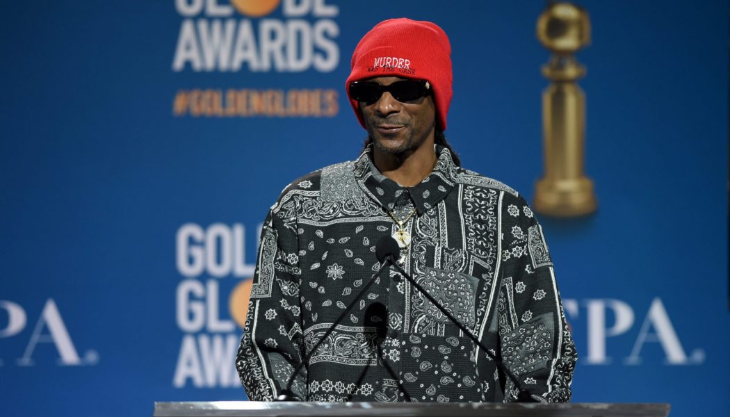 Snoop Dogg Is Now the Owner of Death Row Records