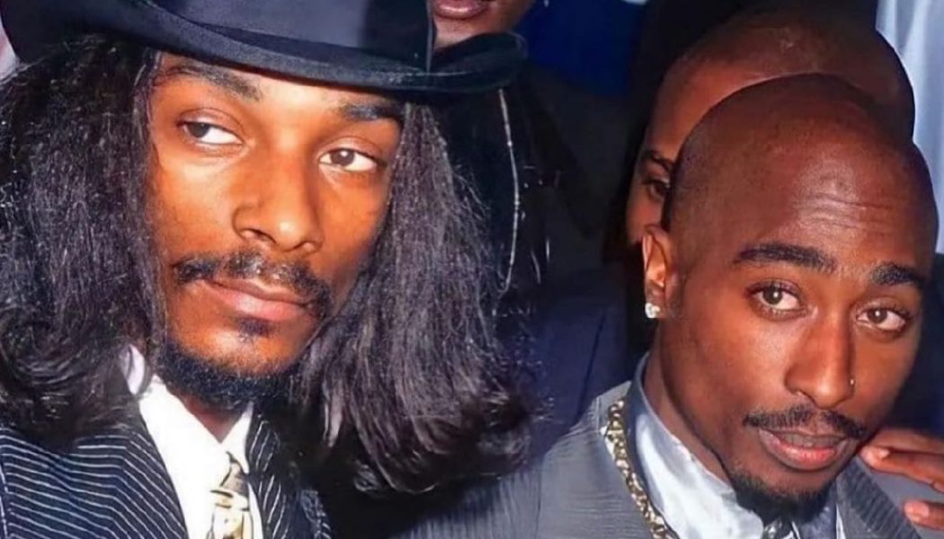 Snoop Dogg’s Death Row Deal Won’t Include 2Pac and Dr. Dre Albums: Report