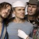 Song of the Week: Red Hot Chili Peppers Welcome Us To a “Black Summer”