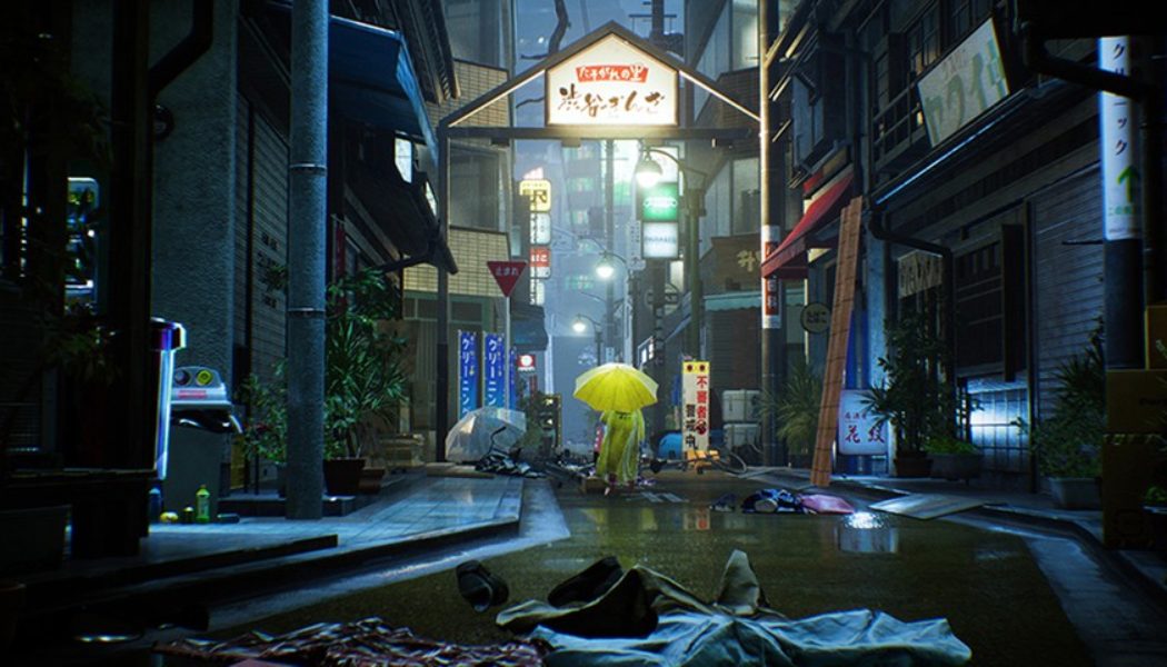 Sony’s ‘Ghostwire: Tokyo’ Gameplay Trailer Showcases an Eerie, Supernatural City