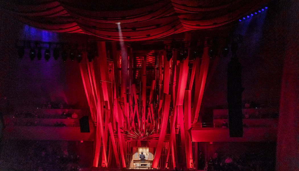 Sparks Kick Off North American Tour at Walt Disney Concert Hall: Recap + Photos