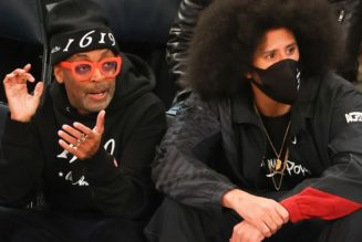 Spike Lee To Direct Multi-Part Colin Kaepernick Documentary for ESPN