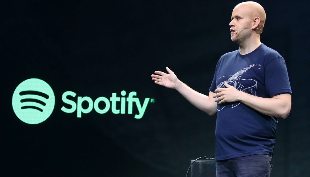 Spotify CEO Addresses Joe Rogan Controversy: “We Don’t Change Our Policies Based on One Creator”