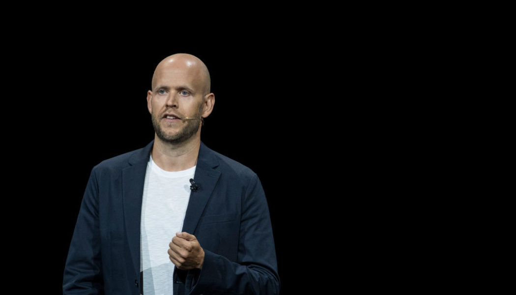 Spotify CEO Capes For Avid N-Word Slinger Joe Rogan, Says “Silencing” Won’t Happen