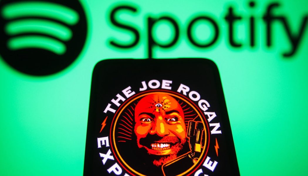 Spotify Sources Say Joe Rogan’s Deal Was $200 Million, Double What Was Originally Reported